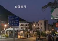 名媛蔡天凤前夫潜逃时被抓 在东涌码头被拘捕