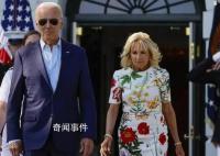第一夫人称拜登已做好竞选准备 要参选连任