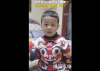 萌娃觉得自己掌握了英语的窍门 会英语的不会英语的都沉默了