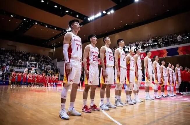 中国男篮10胜2负收官世预赛 中国男篮全场86-74战胜伊朗男篮
