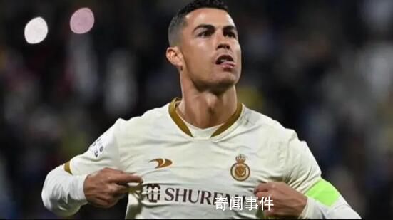 C罗生涯第62次上演帽子戏法 利雅得胜利客场3-0击败达马克
