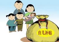 多地将向二孩三孩家庭发放补助 多地出台生育补贴政策