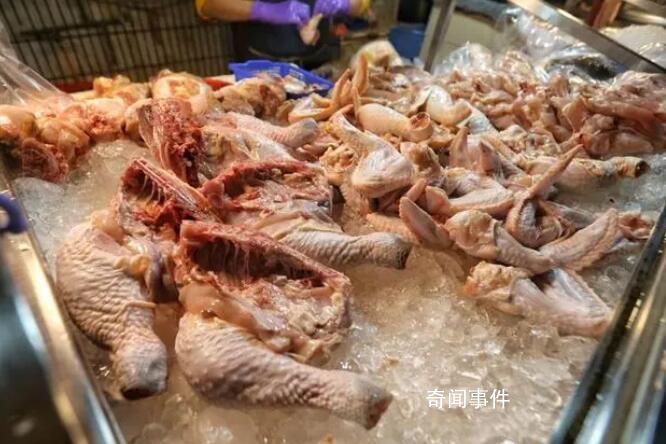 缺蛋问题还没解决 岛内又曝缺鸡