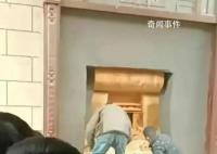 河南滑县一男子持刀杀妻 已被批捕