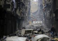 震后被遗忘的叙利亚怎么样了 疲惫不堪的民众独自面对命运