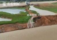 鄱阳湖又枯了 拉响警报