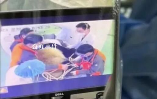 医院有位患者叫熊猫是真熊猫 目前正全力救治