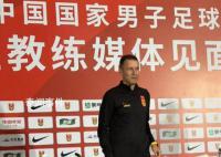 扬科维奇喊出国足目标 全力冲击2026年世界杯