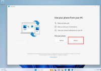 iPhone能在PC端接打电话了 任务栏可访问AI聊天功能