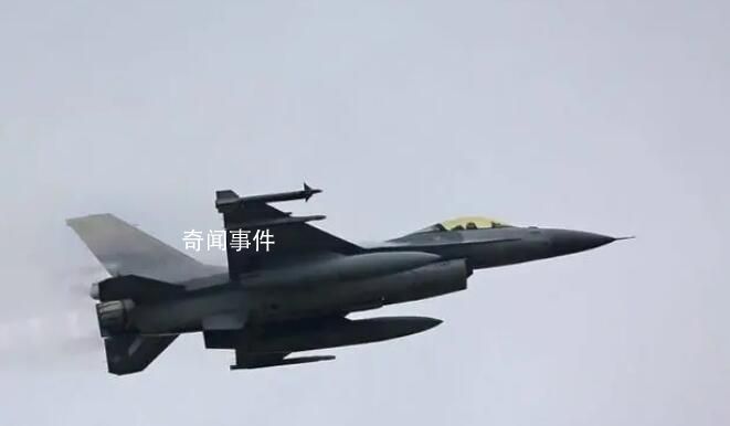 美国批准售台F-16机载导弹 总价值高达6.19亿美元