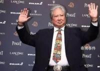 洪金宝获亚洲电影大奖终身成就奖 十分惊喜在这个时候还可以得奖