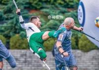 他只有一条腿却拿到最佳进球奖 奥列克西将永载足球运动史册