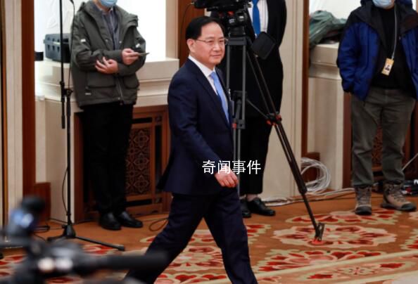 首场“部长通道”有“新面孔” 金壮龙个人资料简介