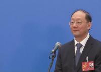委员说国家统一是大势所趋 大义所在民心所向