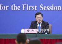 秦刚:所谓战狼外交就是话语陷阱