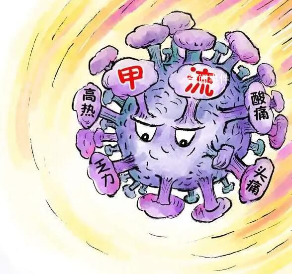 甲流为何也会引起“白肺”?专家详解