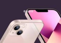 iPhone13是去年最畅销智能机 占iPhone销量的28%