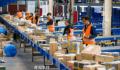 全国快递业务量突破200亿件 仅用67天