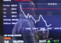 硅谷银行下跌60% 美国金融股崩了