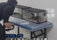 游客吐槽25元看海洋馆就几个鱼缸 开放了2天目前已经关闭了