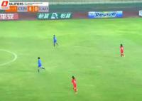 U20中国女足8-0老挝 霍悦欣五子登科