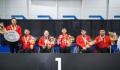 轮椅冰壶世锦赛中国队成功卫冕 决赛中以5:2战胜东道主加拿大队