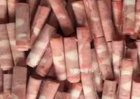 低价牛羊肉卷主材竟为猪肉 这种行为涉嫌误导消费者