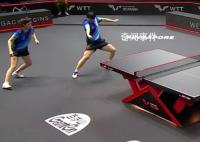 樊振东王曼昱晋级 孙颖莎以3比0获胜过关