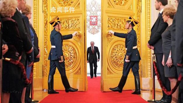 普京:俄罗斯要为国家存亡而战