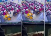 学生罚站倒地去世 家属:老师太冷漠