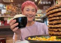 日本女大胃王菅原初代患癌病逝 终年59岁