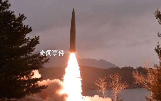 韩美联合军演当天 朝鲜发射弹道导弹