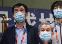 陈戌源儿子或涉嫌引援贪污 正在接受调查