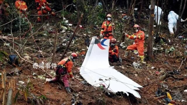 东航132人遇难坠机事故调查进展公布 已经一年了
