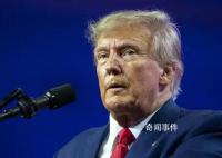 特朗普发文鼓动 国会山骚乱会重演?