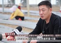 科技赋能“菜篮子” 品春鲜尝春意