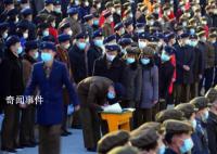 为抗击美国 朝鲜1天80万人报名参军