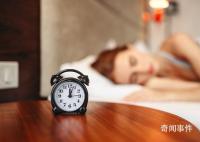 好的睡眠能在30分钟内入睡 睡够8小时不一定能休息好