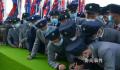 朝鲜超140万青年报名参军 各地自愿报名参军和复队的队伍持续增加