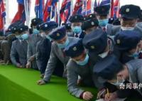 朝鲜超140万青年报名参军 各地自愿报名参军和复队的队伍持续增加