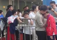 挂上银牌后全红婵哭了 我水平没发挥出来下次赢回来