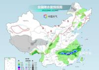 北方再迎大范围沙尘 北方多地沙尘天气来袭