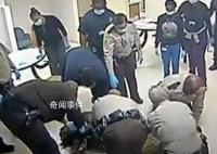 非裔男子遭美警跪压后身亡 遭虐待长达20分钟