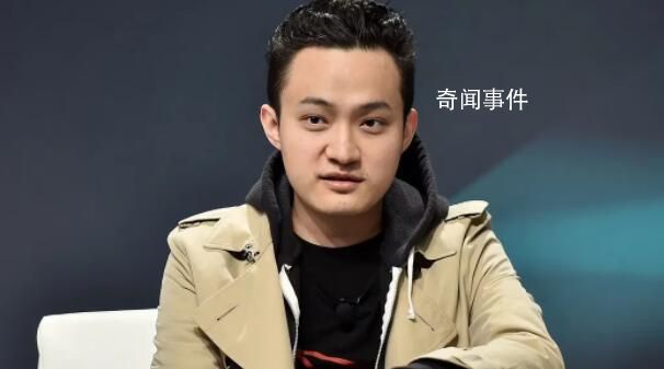孙宇晨被美国证交会起诉 涉嫌通过名人宣传诱导投资者购买代币
