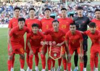 扬科维奇执教首秀 国足0比0新西兰