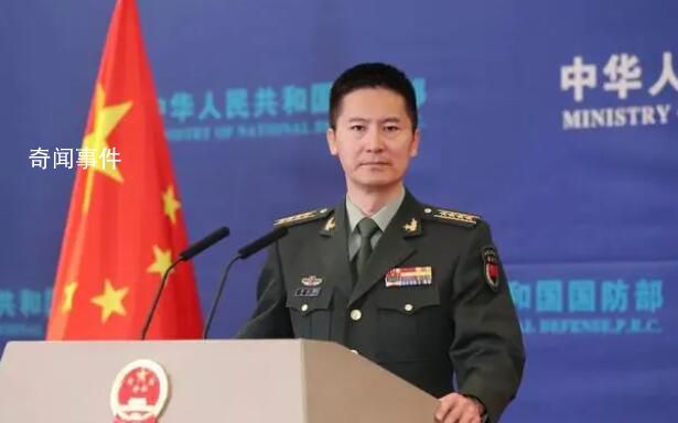 美舰再擅闯中国西沙领海 国防部发声
