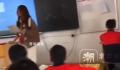 老师疑让学生对墙坐半年 上课只能面壁听