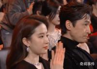 刘亦菲胡歌坐一起 赵灵儿李逍遥时隔多年再度同框