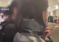车站回应员工大骂乘客 双方在站内闸机口附近进行互骂