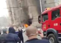 哈尔滨一小区爆炸 1人死亡